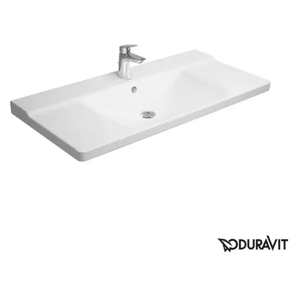 Раковина для мебели Duravit P3 Comforts 1050 х 495 мм (2332100000) фото 1 Aquada.com.ua