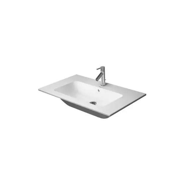 Раковина Duravit Me by Starck 83х49 см (2336830000) фото 1 Aquada.com.ua