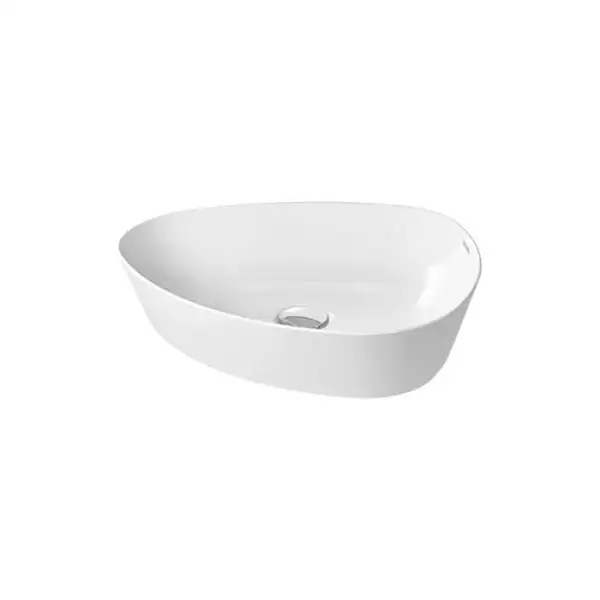 Раковина накладная на столешницу Duravit Cape Cod 50 х 40,5 см (2339500000) фото 1 Aquada.com.ua