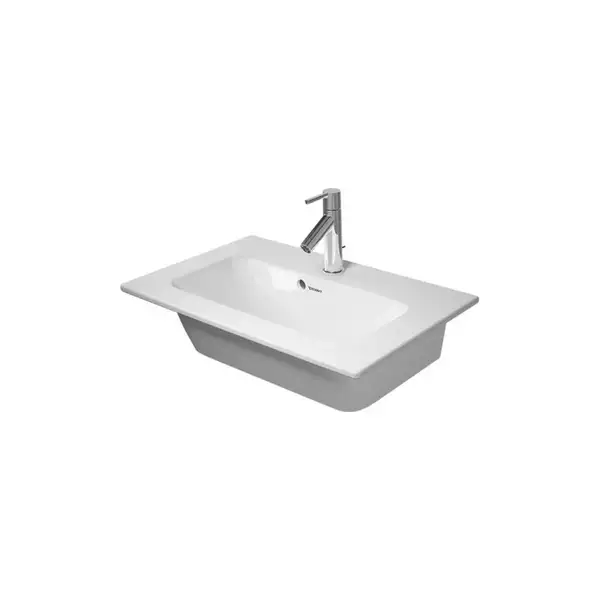 Раковина мебельная Duravit Me by Starck 63 х 40 см (2342630000) фото 1 Aquada.com.ua