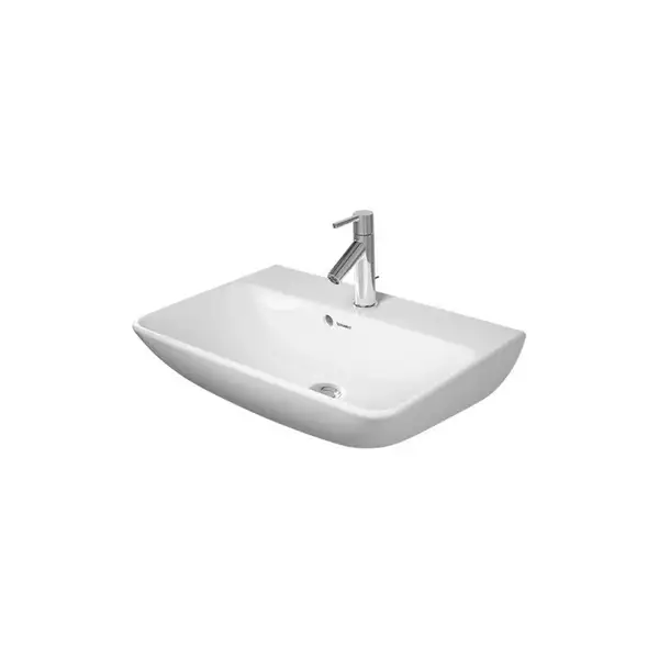Раковина подвесная Duravit Vero Air 60х40 см (2343600000) фото 1 Aquada.com.ua