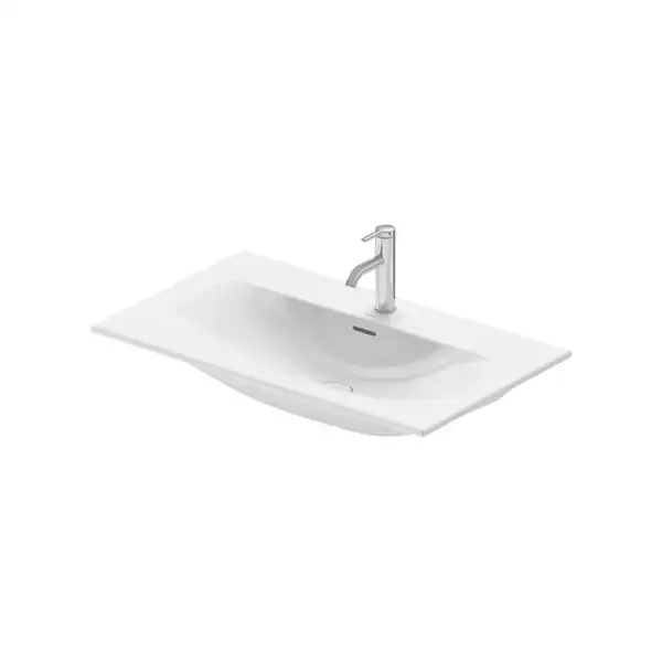 Раковина мебельная Duravit Viu 83 х 49 см (2344830000) фото 1 Aquada.com.ua