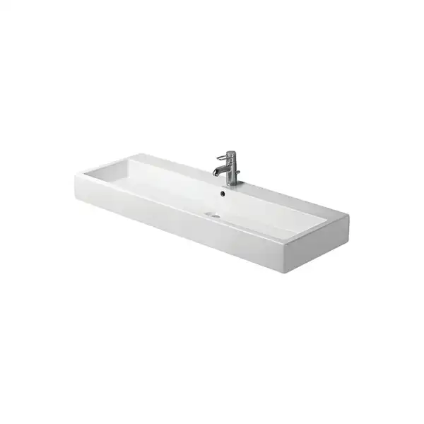 Раковина для мебели Duravit Vero 120 х 47 см (454120027) фото 1 Aquada.com.ua