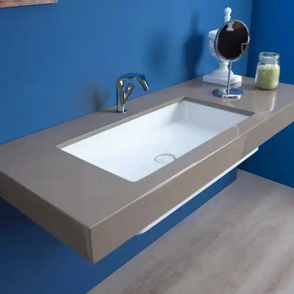 Умивальник вбудовуваний Flaminia Miniwash 75 (MW75SP)