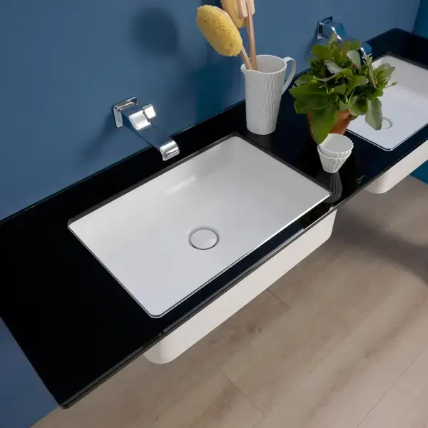 Умивальник вбудовуваний Flaminia Miniwash 75 (MW75SP)