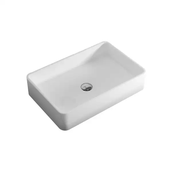 Flaminia Miniwash Умывальник на столешницу, белый (MWL60)