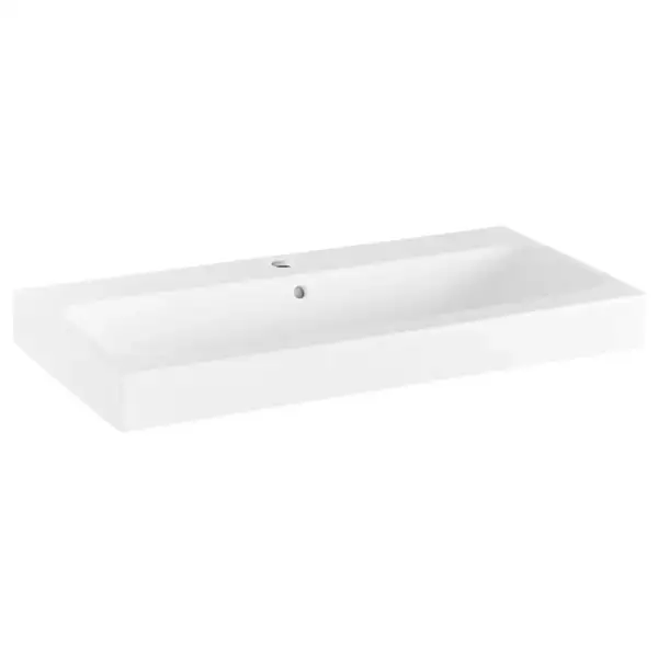 Раковина подвесная Geberit Icon 90 х 48,5 см (124090000) фото 1 Aquada.com.ua