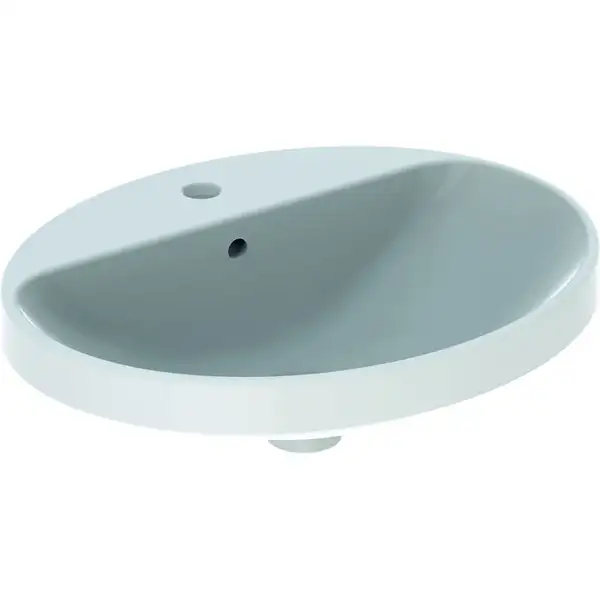 Geberit VariForm Раковина вбудовувана, біла (500.721.01.2)