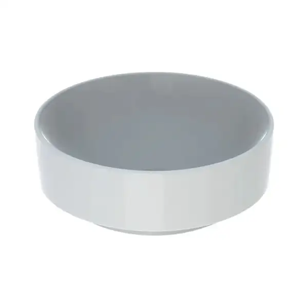 Geberit VariForm Умивальник накладний, Ø40см, білий (500.768.01.2)