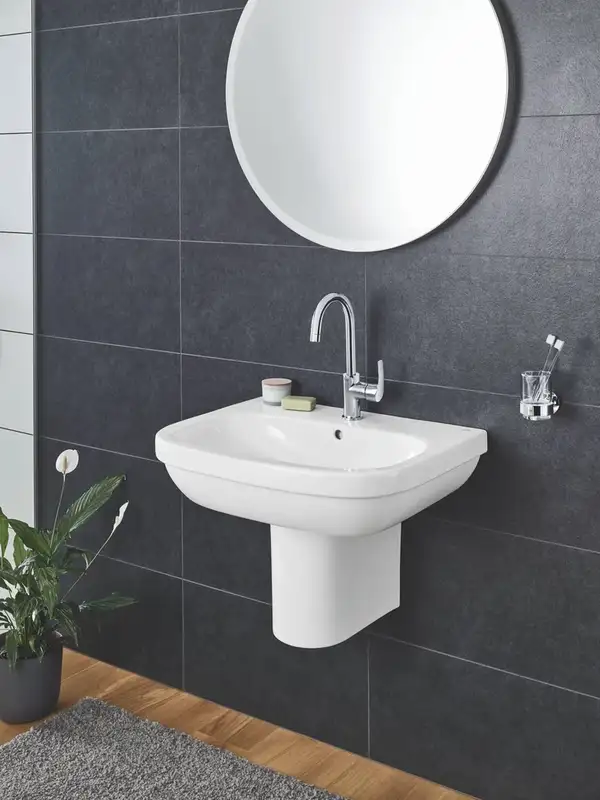 GROHE Полупьедестал для раковины EURO CERAMIC (39201000) фото 4 Aquada.com.ua