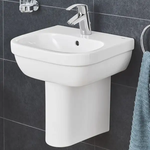 Умивальник підвісний Grohe Euro Ceramic 45, білий (39324000)