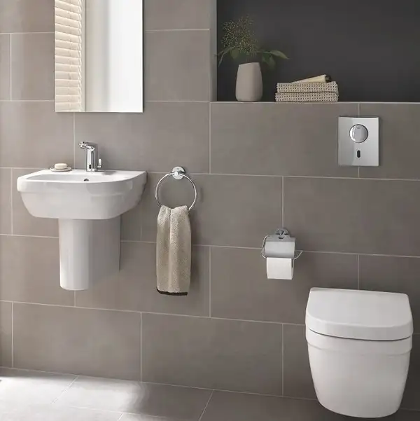 Умивальник підвісний Grohe Euro Ceramic 45, білий (39324000)