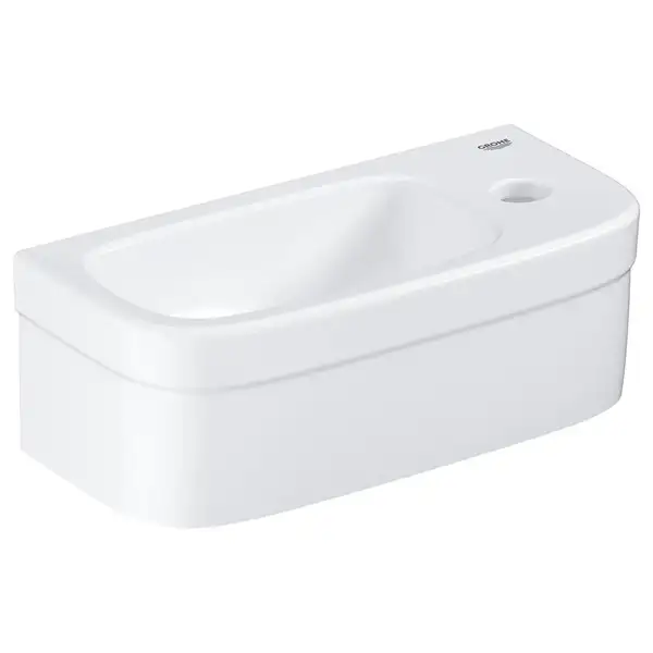 Мини-раковина Grohe Euro Ceramic 37 х 18 см (39327000) фото 1 Aquada.com.ua