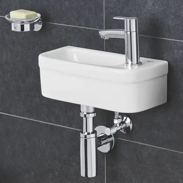 Рукомийник 37 зі PureGuard Grohe Euro Ceramic (3932700H)