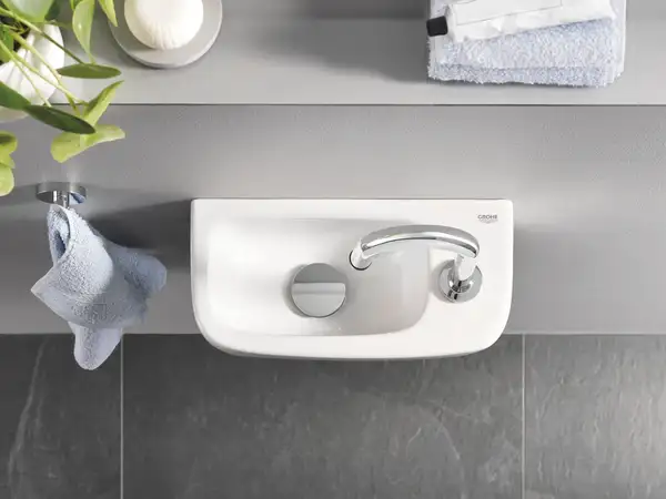 Рукомийник 37 зі PureGuard Grohe Euro Ceramic (3932700H)