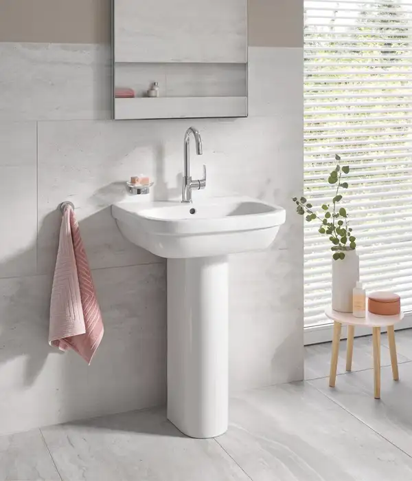 GROHE Раковина EURO CERAMIC (39335000) фото 4 Aquada.com.ua