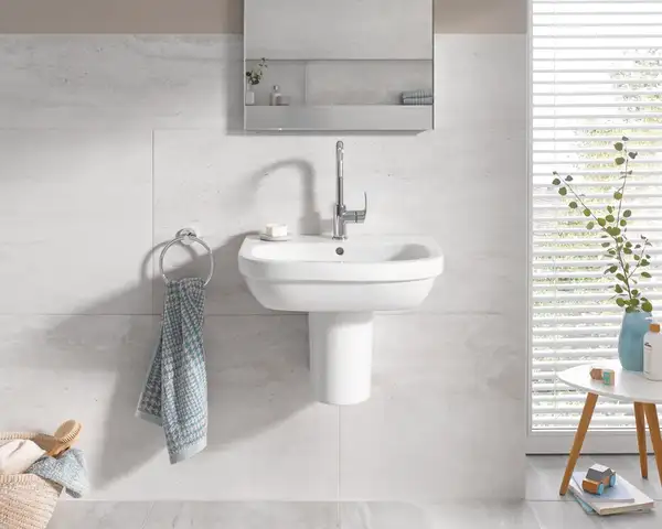 GROHE Раковина EURO CERAMIC (39335000) фото 6 Aquada.com.ua