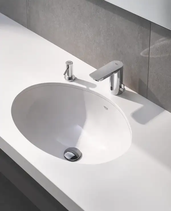 GROHE Раковина BAU CERAMIC (39423000) фото 18 Aquada.com.ua