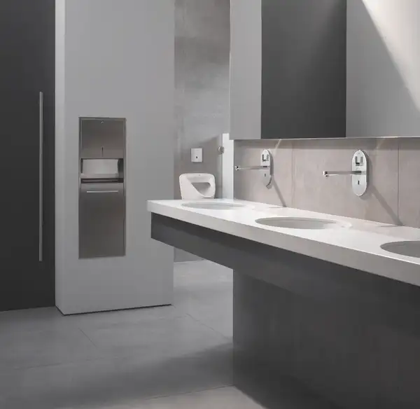 GROHE Раковина BAU CERAMIC (39423000) фото 22 Aquada.com.ua