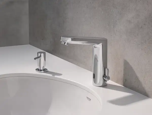 GROHE Раковина BAU CERAMIC (39423000) фото 6 Aquada.com.ua