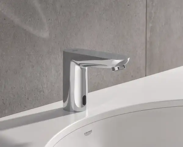 GROHE Раковина BAU CERAMIC (39423000) фото 11 Aquada.com.ua