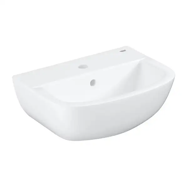 Умивальник підвісний Grohe Bau Ceramic 45, білий (39424000)