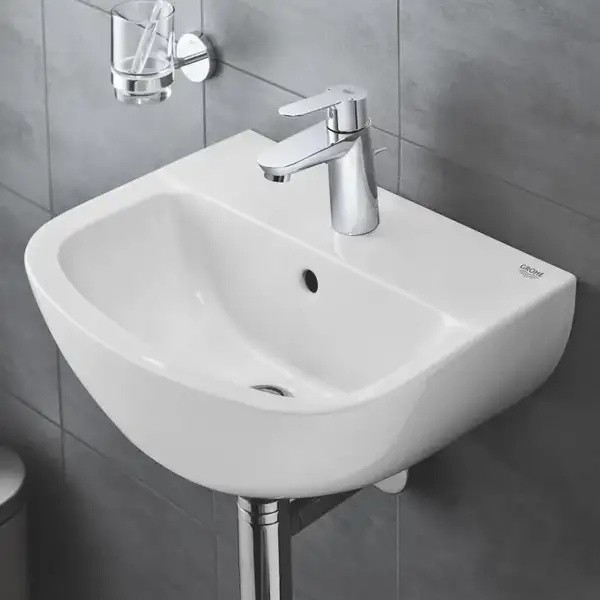 Умивальник підвісний Grohe Bau Ceramic 45, білий (39424000)