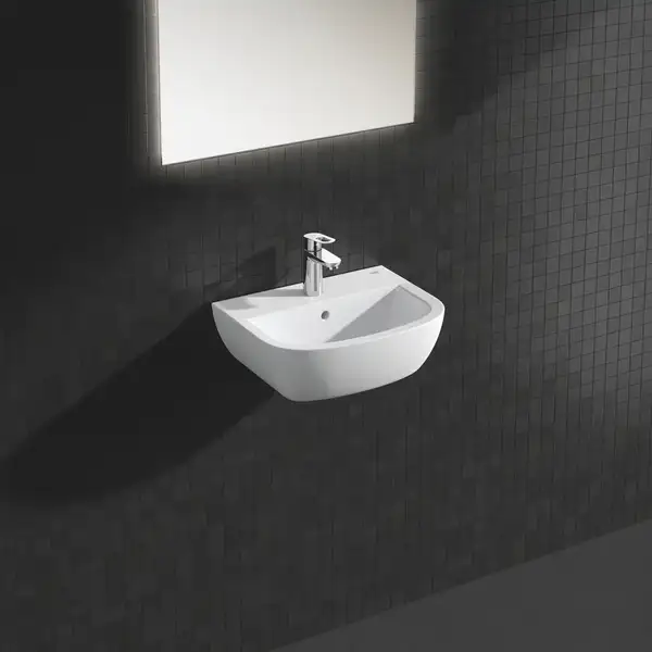 GROHE Раковина BAU CERAMIC (39424000) фото 4 Aquada.com.ua