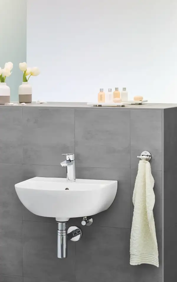 GROHE Раковина BAU CERAMIC (39424000) фото 6 Aquada.com.ua