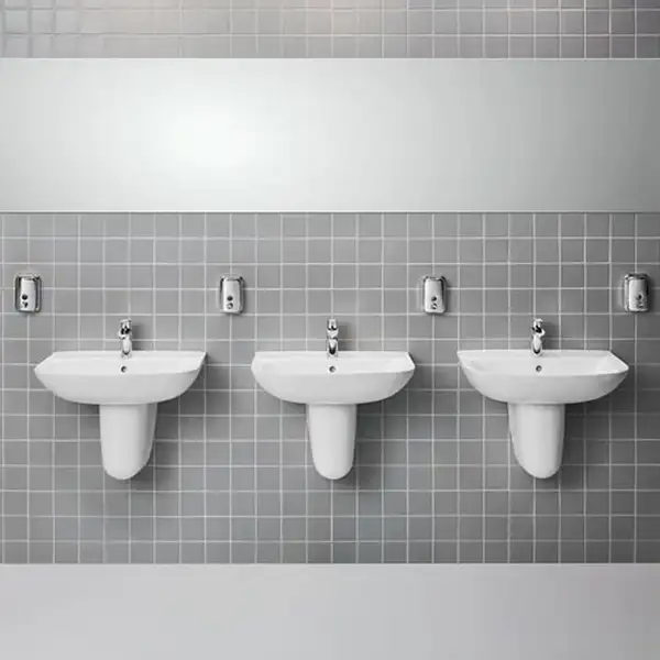 Умивальник підвісний Grohe Bau Ceramic 55 (39440000)