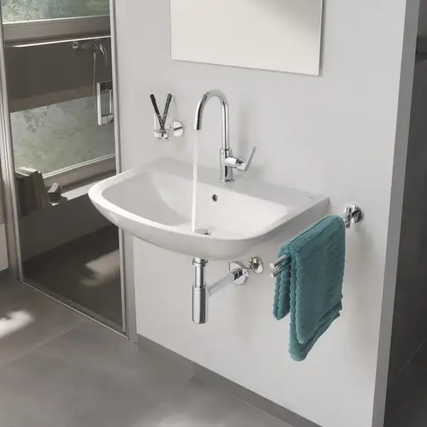 Умивальник підвісний Grohe Bau Ceramic 55 (39440000)