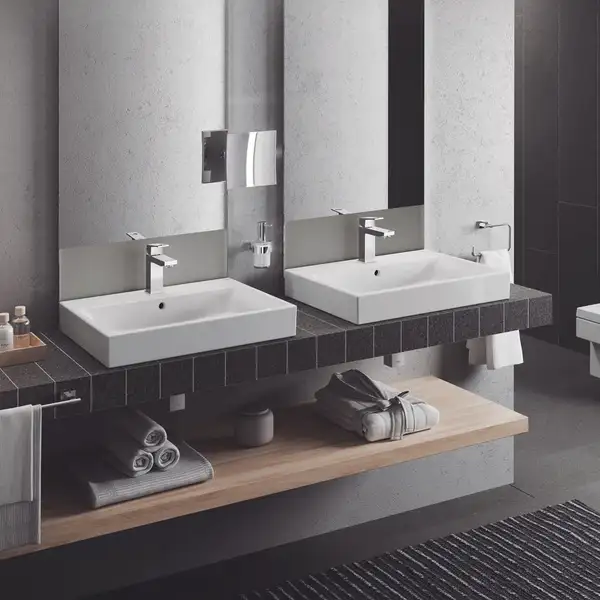 Grohe Cube Умывальник на столешницу, белый (3947600H)