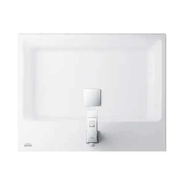Умивальник на стільницю Grohe Cube Ceramic 600х490 мм, білий (3947700H)