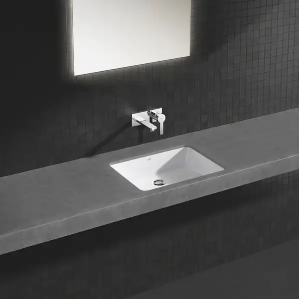 GROHE Раковина CUBE CERAMIC (3948000H) (3948000H) фото 11 Aquada.com.ua