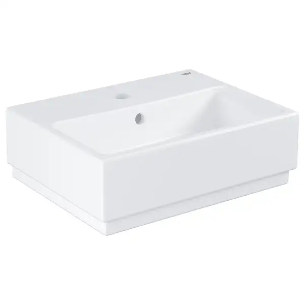 Мини-раковина Grohe Cube Ceramic 45,8 х 35 см (3948300H) фото 1 Aquada.com.ua