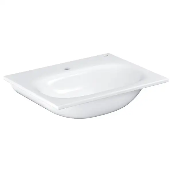 Раковина накладная на столешницу Grohe Essence 46 х 60 см (3956800H) фото 1 Aquada.com.ua