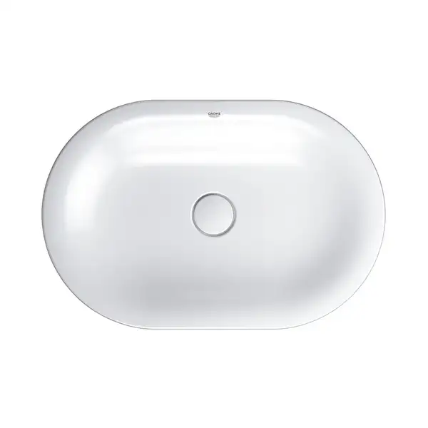 Раковина накладная на столешницу Grohe Essence 40 х 60 см (3960800H)