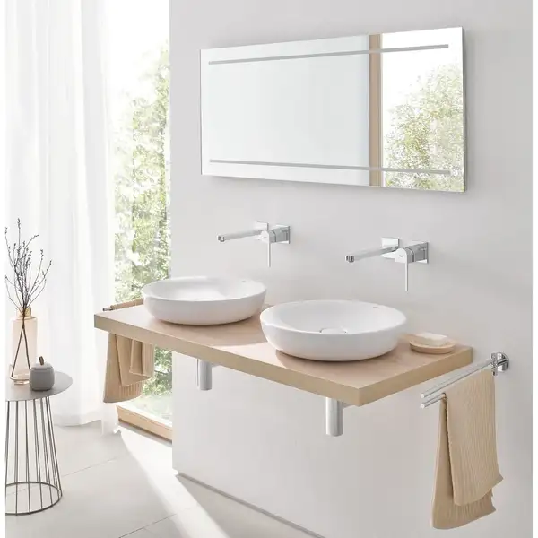 Раковина накладная на столешницу Grohe Essence Ø 45 см (3960900H)