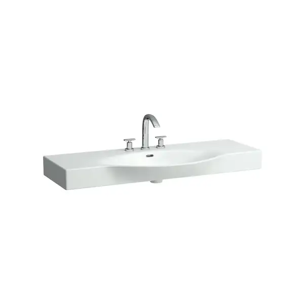 Раковина-столешница 120 х 51 см Laufen Palace (H8117040001081) фото 1 Aquada.com.ua