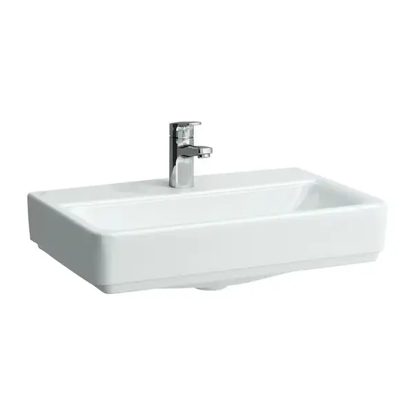 Раковина подвесная 55 х 38 см Laufen Pro S (H8179580001041) фото 1 Aquada.com.ua