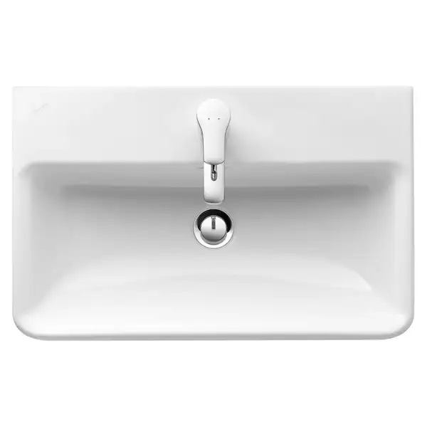 Раковина накладная на столешницу 60 х 38 см Laufen Pro S (H8179590001041) фото 2 Aquada.com.ua
