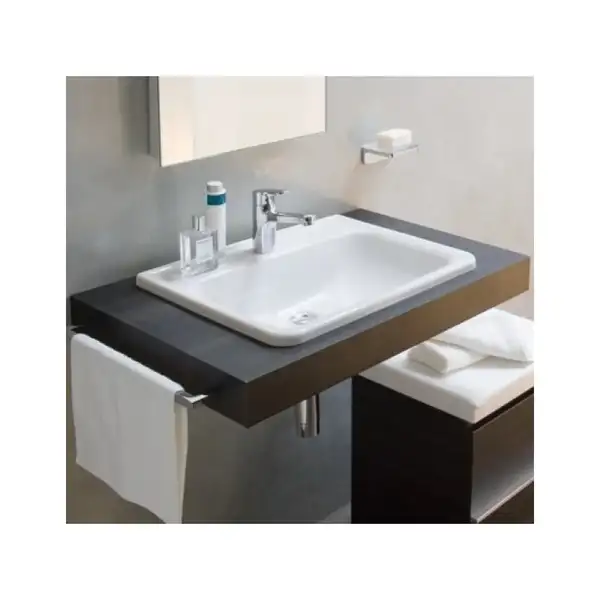 Laufen Pro S Раковина врізна в стільницю, біла (H8189630001041)