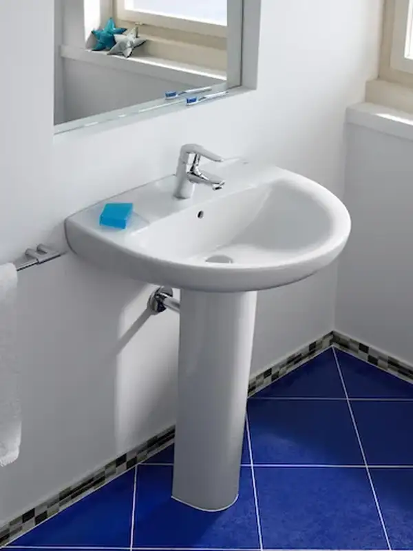 Roca VICTORIA умывальник 56см, без коробки (A325393000)