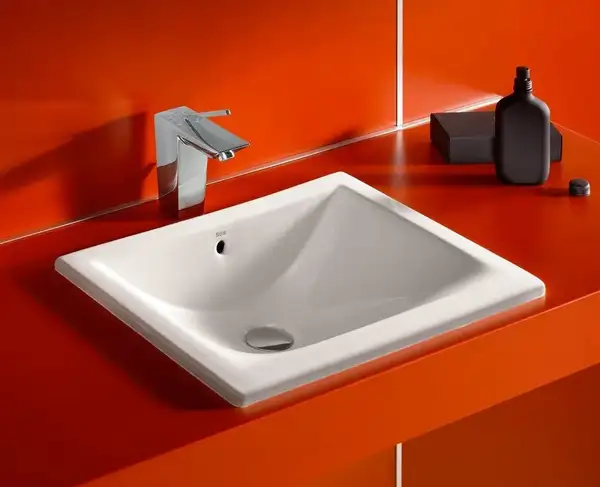 Умивальник накладний Roca Diverta 50x38 (A327114000)