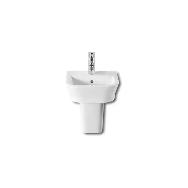 Маленькая (мини) раковина 35 x 32 см Roca The Gap (A327479000) фото 1 Aquada.com.ua