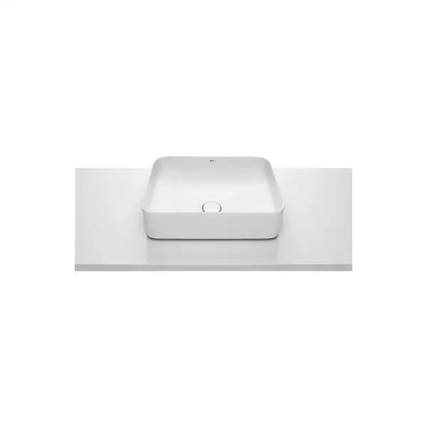 Roca Inspira Square Умивальник на стільницю, білий (A327530000)