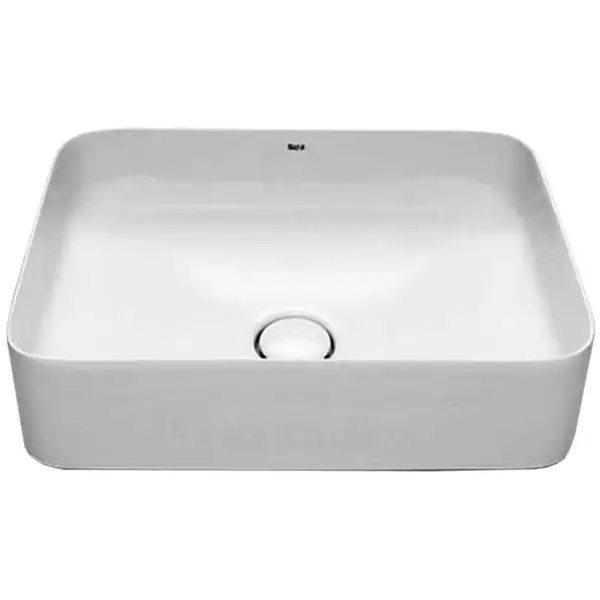 Roca Inspira Square Умивальник на стільницю, білий (A327530000)