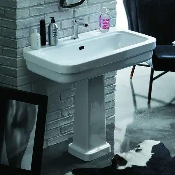 Раковина Simas Evolution 50х90 см (EVO12) фото 2 Aquada.com.ua