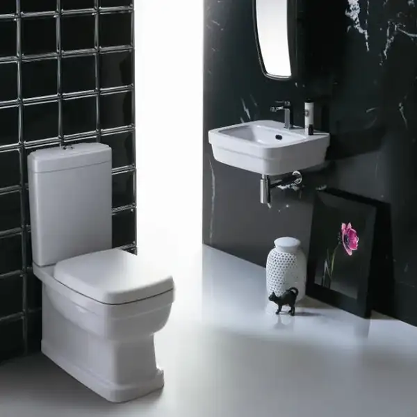 Мини-раковина Simas Evolution 340 х 310 мм (EVO14) фото 2 Aquada.com.ua