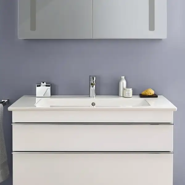 VILLEROY & BOCH Раковина Villeroy-Boch Venticello 100х50 см (4104AL01) фото 3 Aquada.com.ua